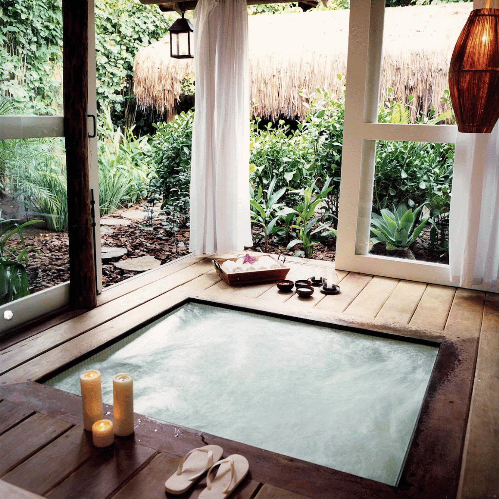 LXURI - Book UXUA Casa Hotel & Spa – Bahia, Brazil - Spa