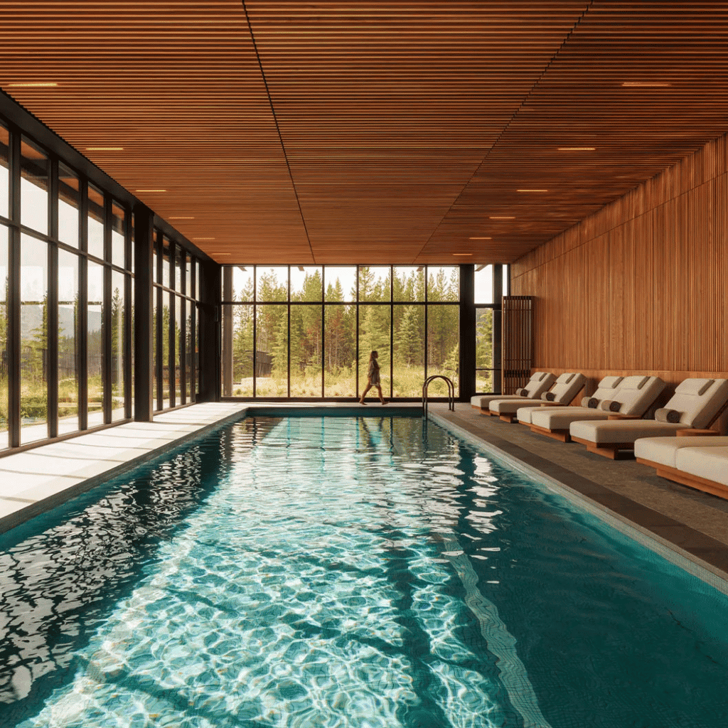  One&Only Moonlight Basin – Montana, USA - Tablet Hotels - Spa | LXURI 