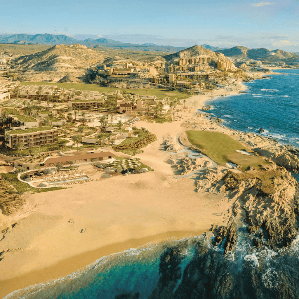 LXURI - Book Park Hyatt Cabo Del Sol with Hotels.com