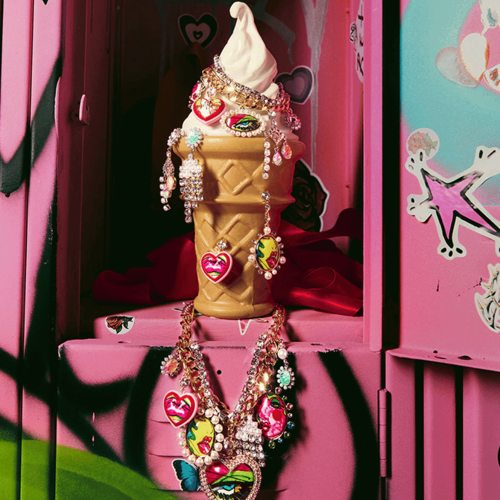 Jewelry & Accessories by Betsey Johnson - Shop at LXURI 
