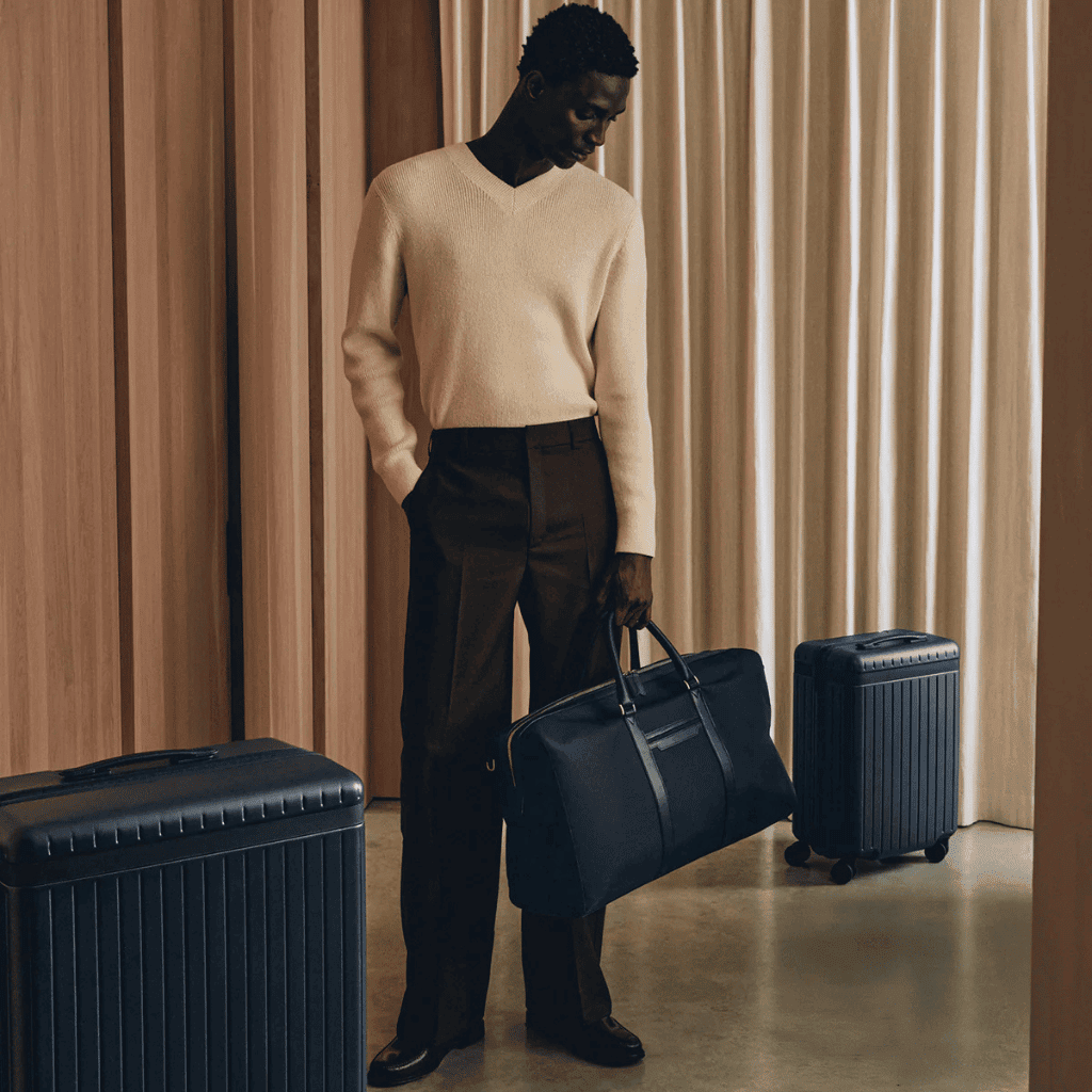 LXURI - Shop Weekender Bags by Carl Friedrik 