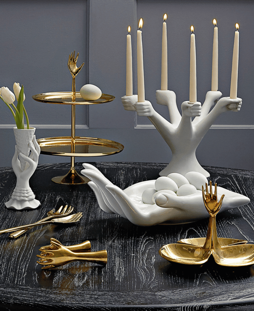 LXURI - The Muse Collection Home Décor - Jonathan Adler 