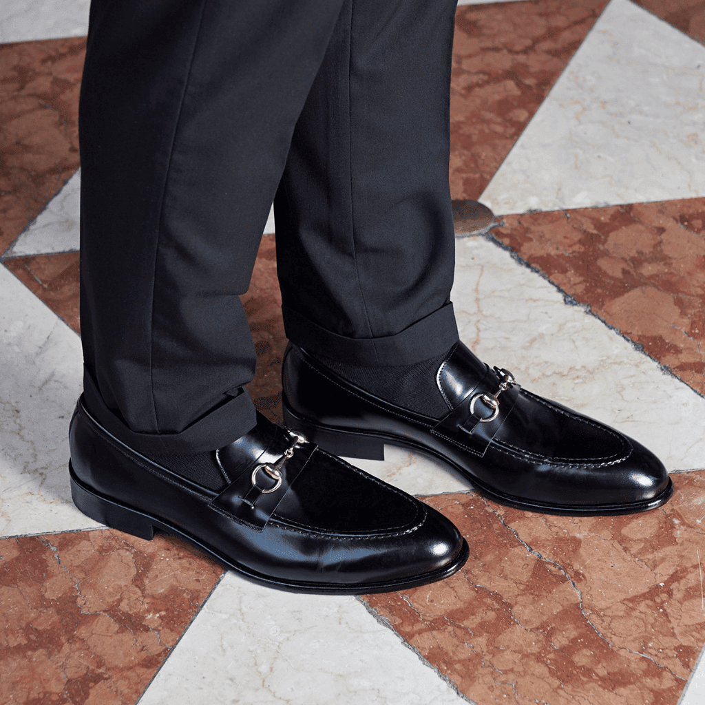 Custom Men’s Shoes: GIROTTI Italian Craft | LXURI