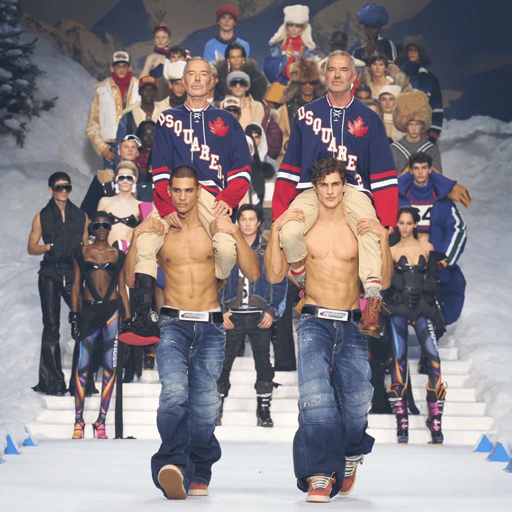 LXURI - Explore D2World by DSQUARED2