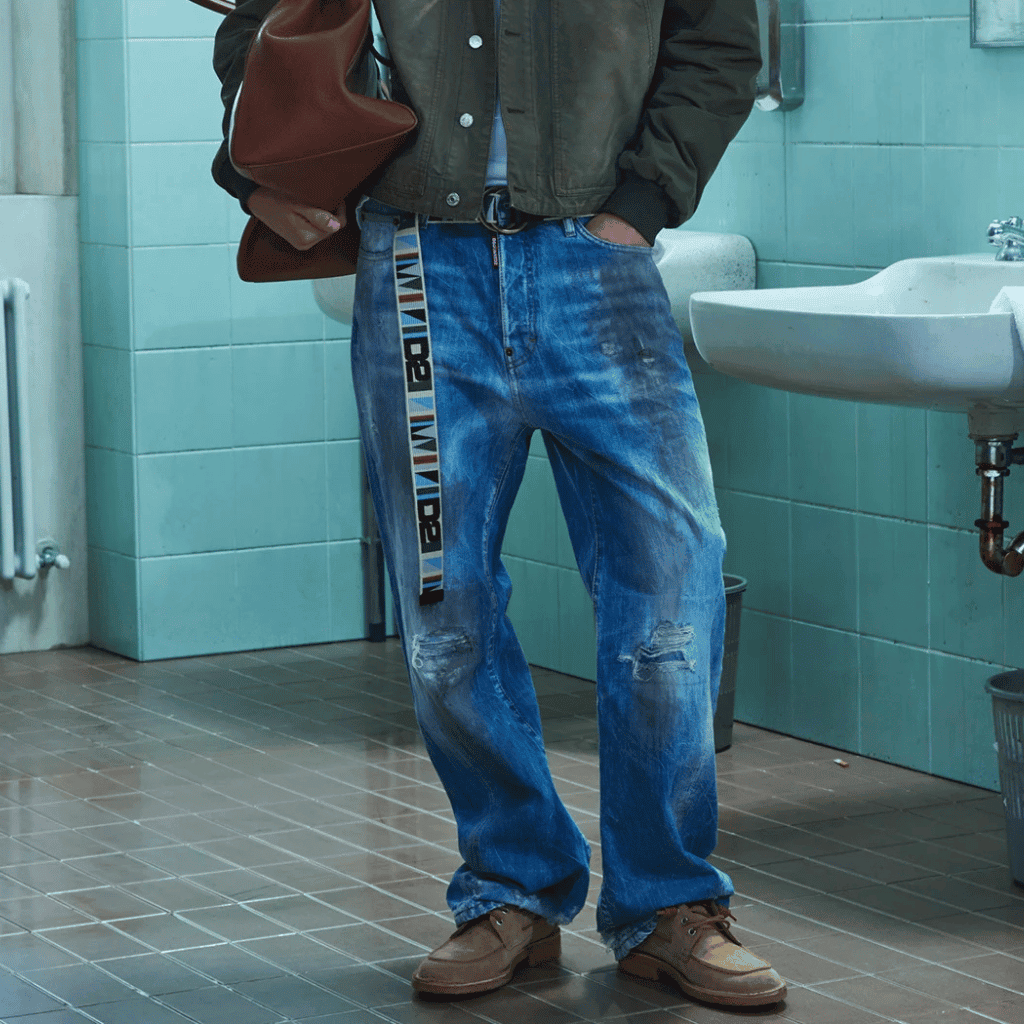 LXURI - DSQUARED2 Jeans - Explore the Guides