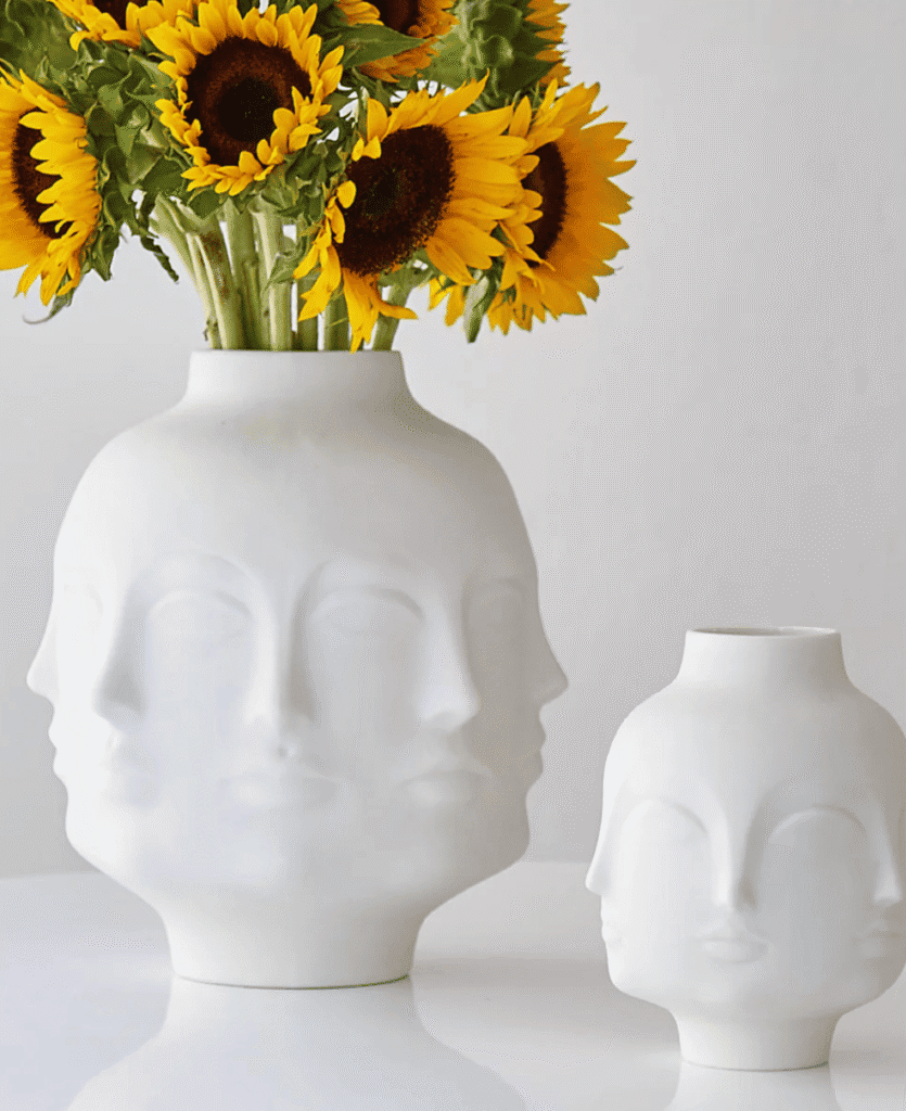 LXURI - Designer Vases: Iconic and Functional - The Muse Collection Home Décor - 