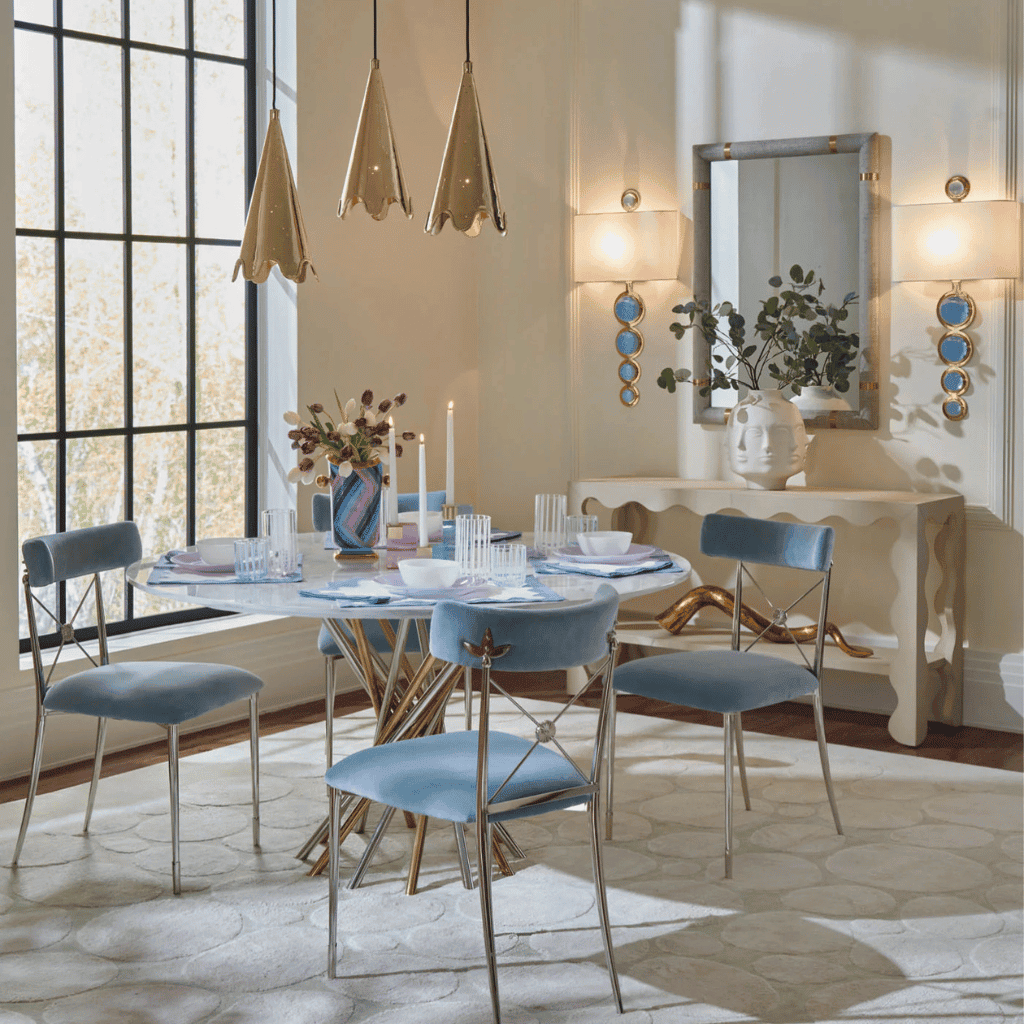 LXURI - Explore the Dining Collection by Jonathan Adler
