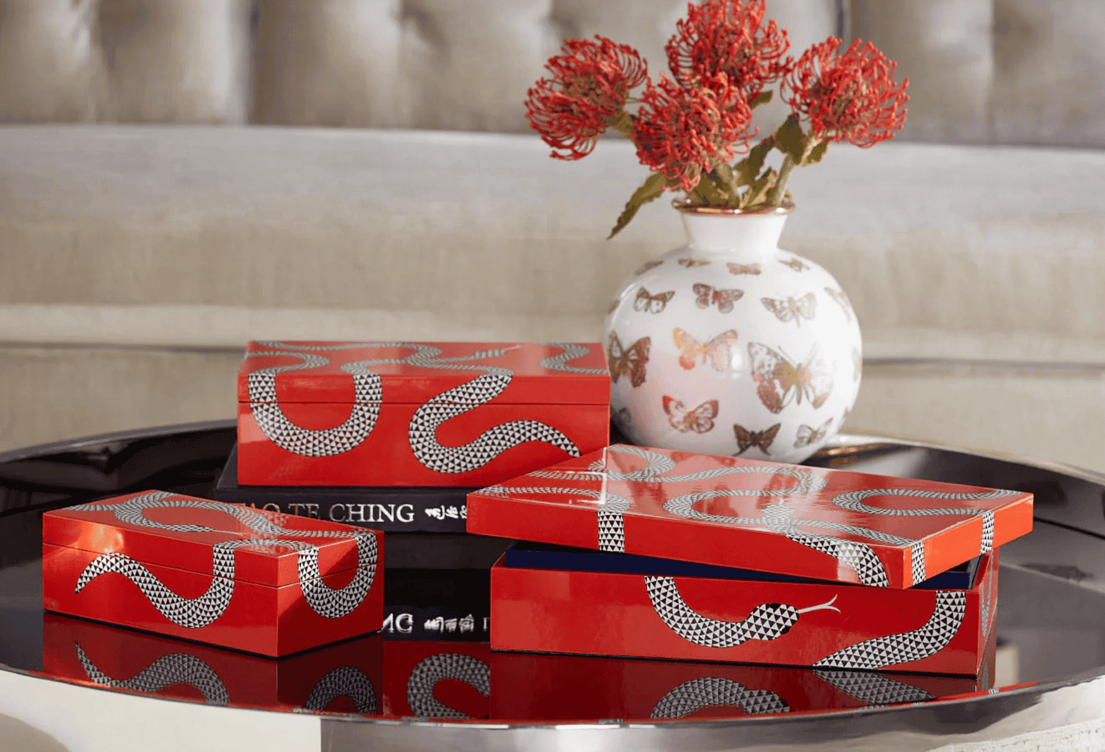 LXURI - Get Organized in Style With Jonathan Adler - Read Now 
