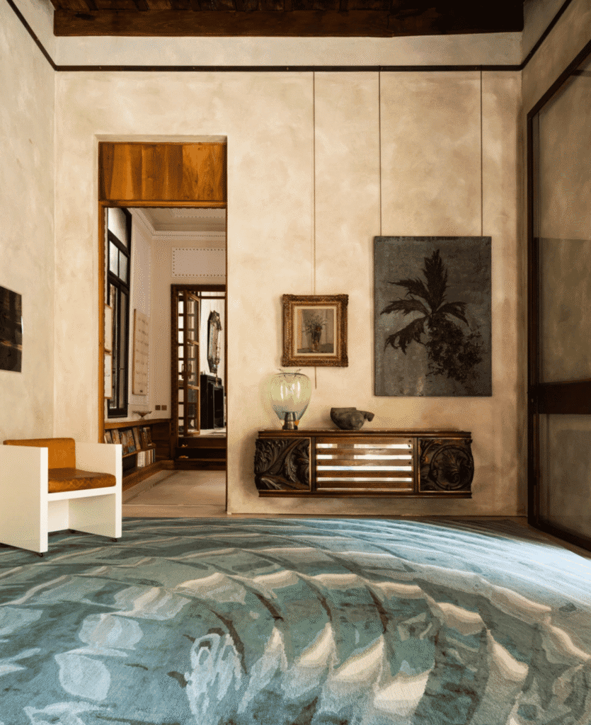 LXURI | The Rug Compnay - Luxury Interior Trends and Artistic Rugs