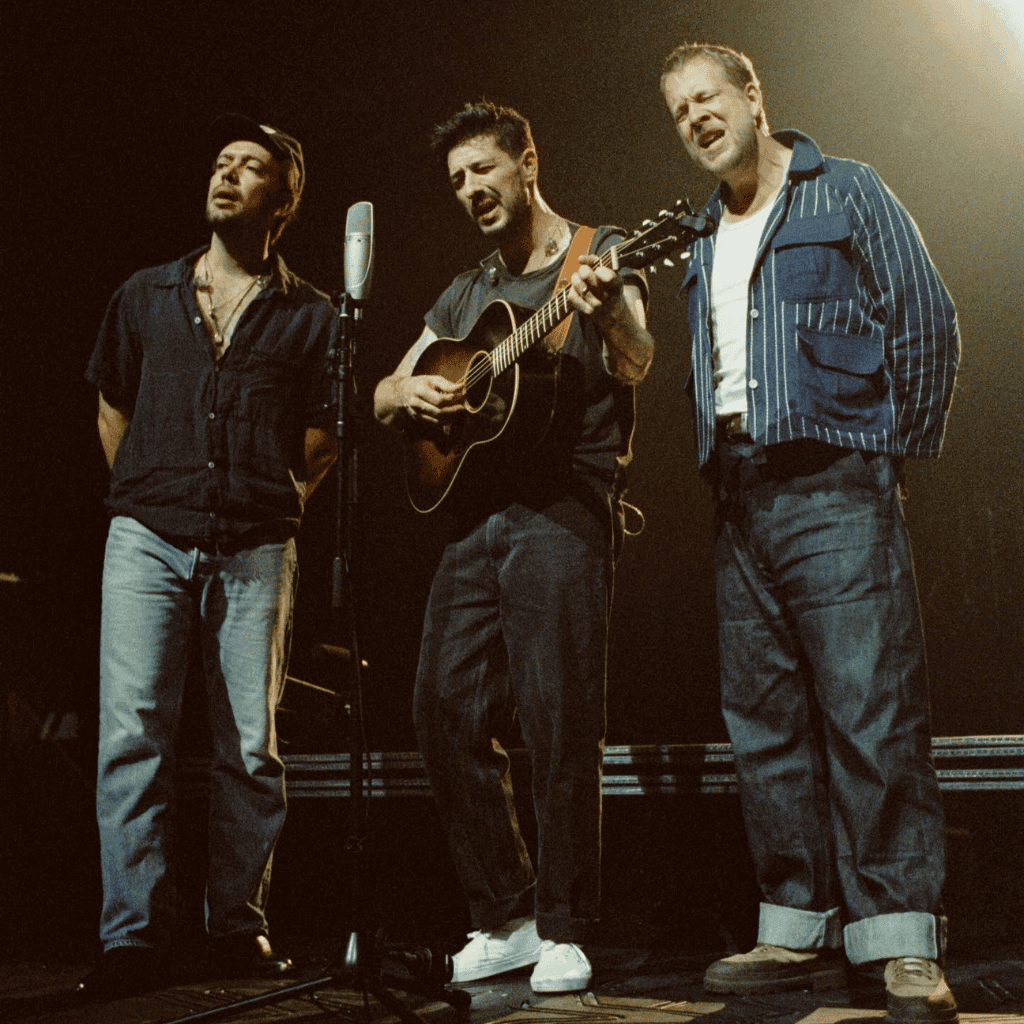 LXURI - Mumford & Sons - Discography and Artistic Evolution