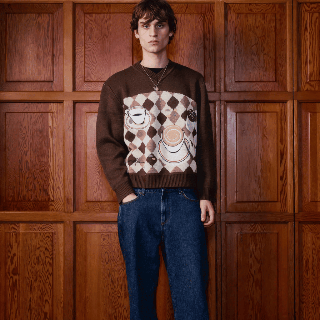 LXURI - House of Sunny Men's Collections