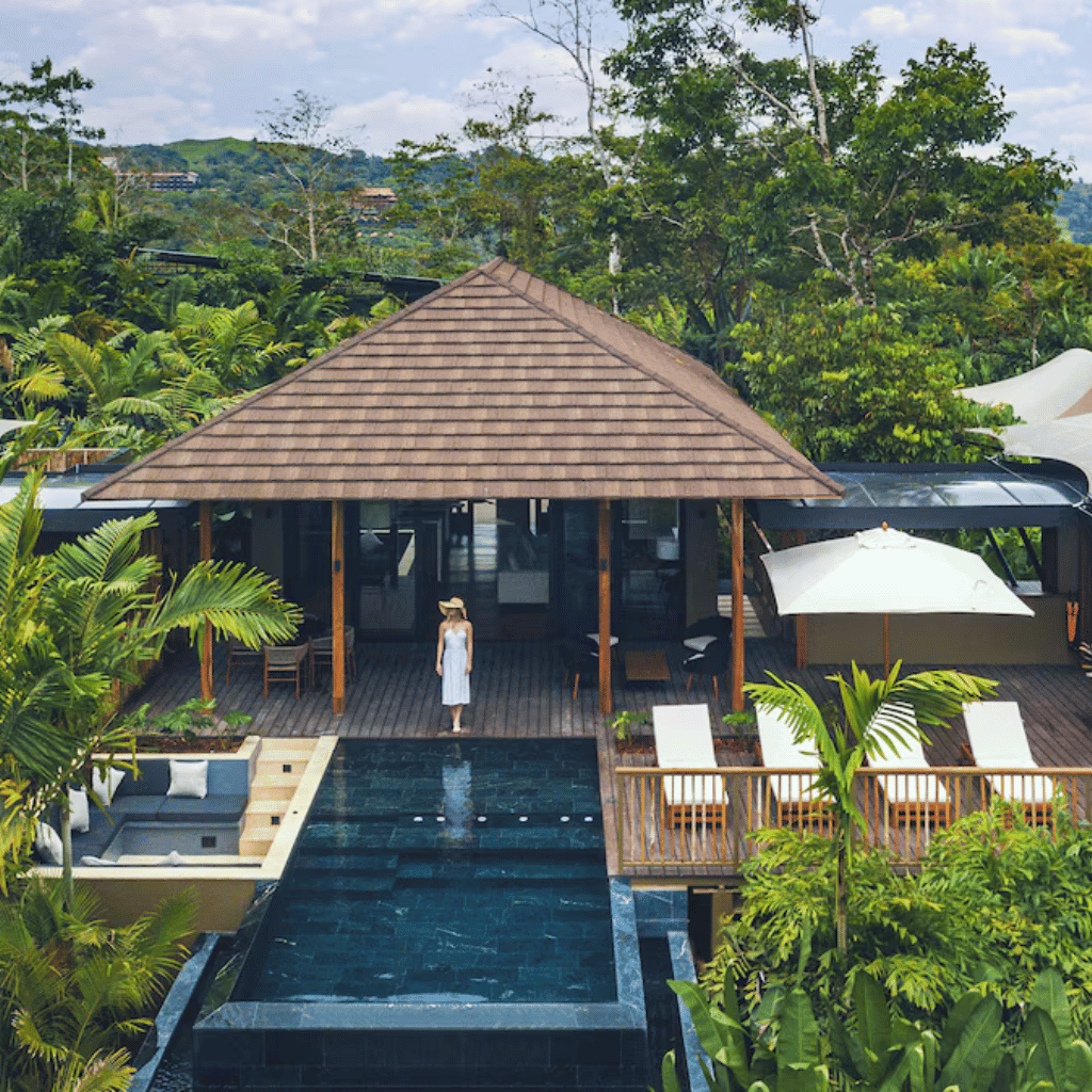 LXURI - Book Nayara Tented Camp – Costa Rica - Pool 