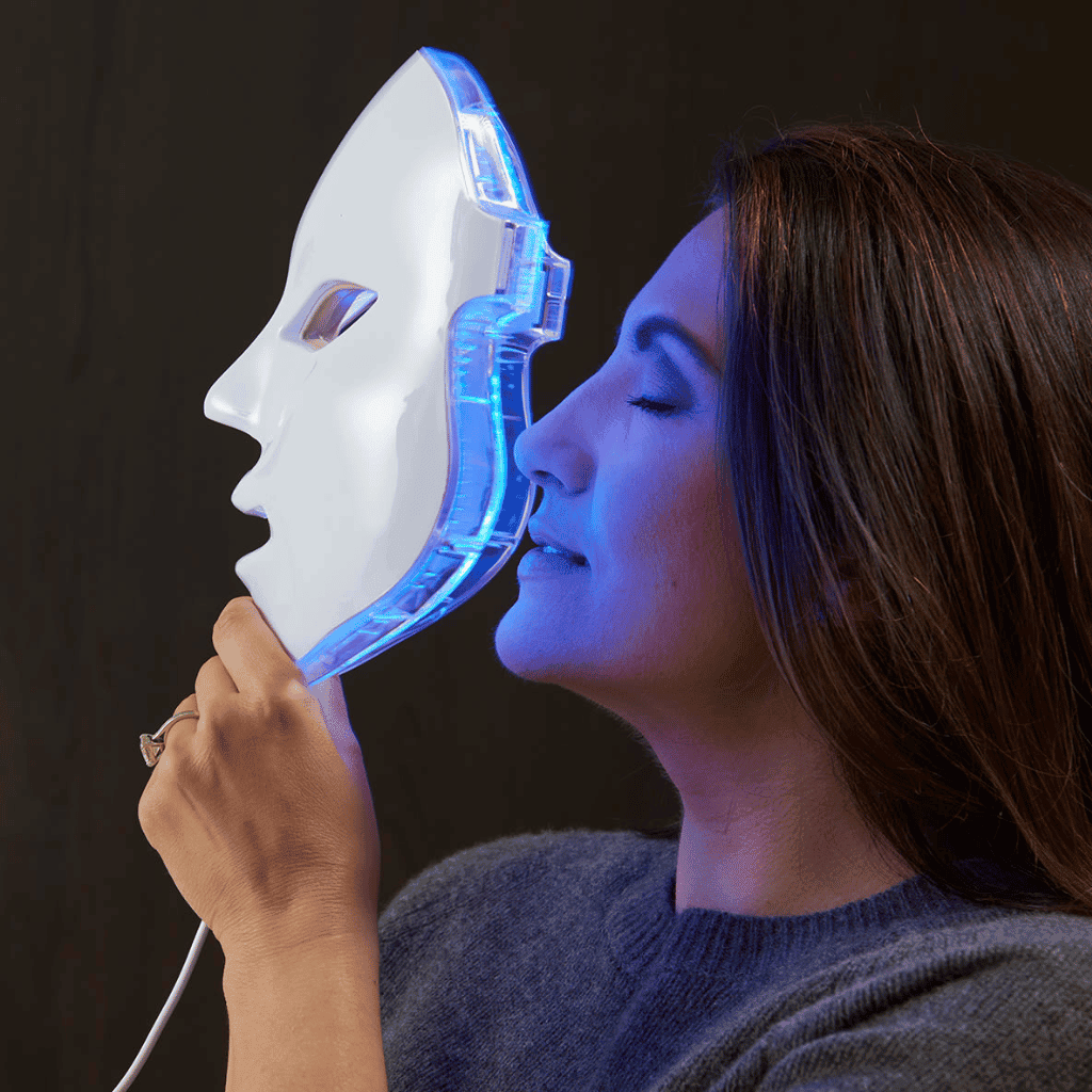 Next-Generation Light Therapy Devices | Sharper Image | LXURI 