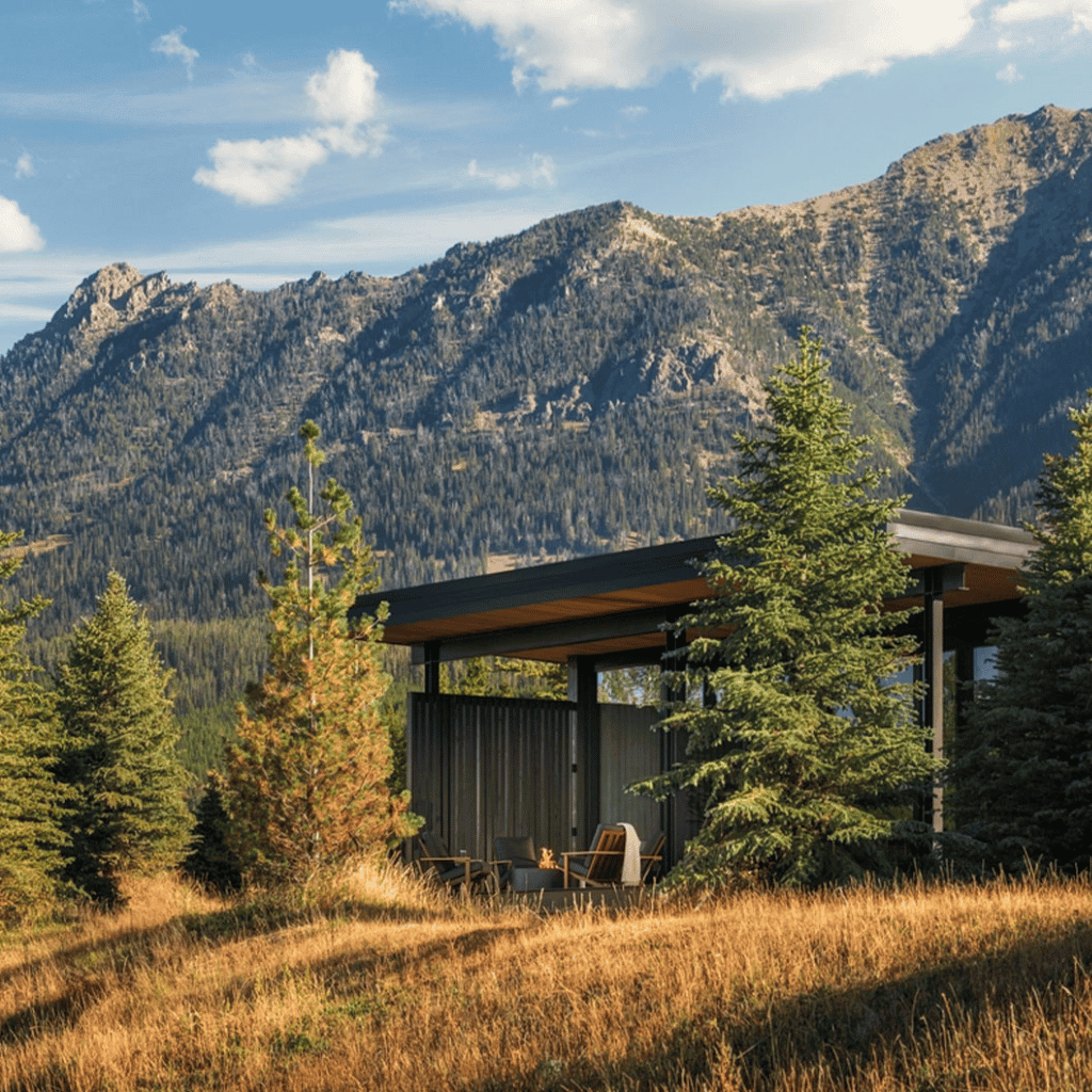 One&Only Moonlight Basin – Montana, USA - Tablet Hotels - LXURI