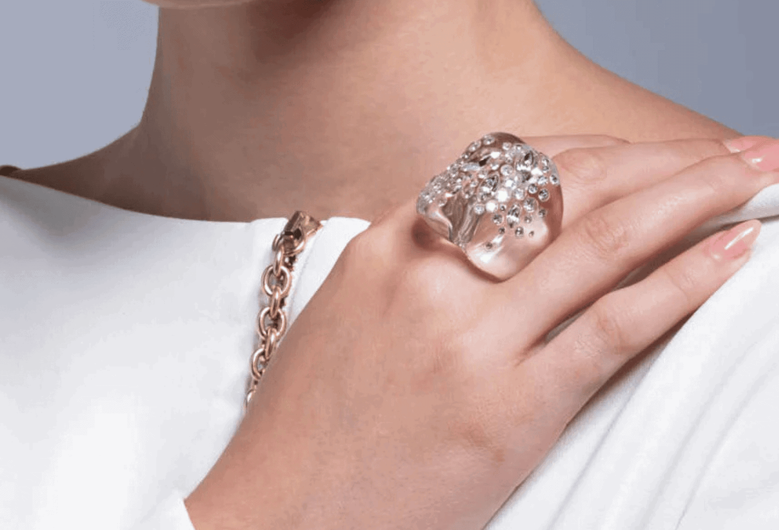 LXURI - Shop rings designed by Alexis Bittar.