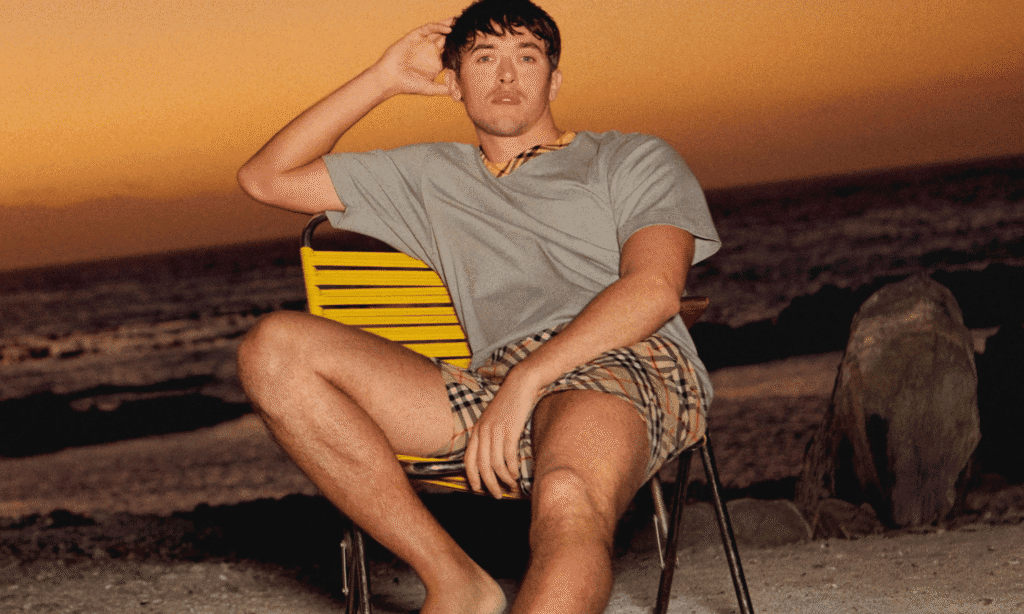 LXURI - Shop Men's Fashion by Burberry at Mytheresa 