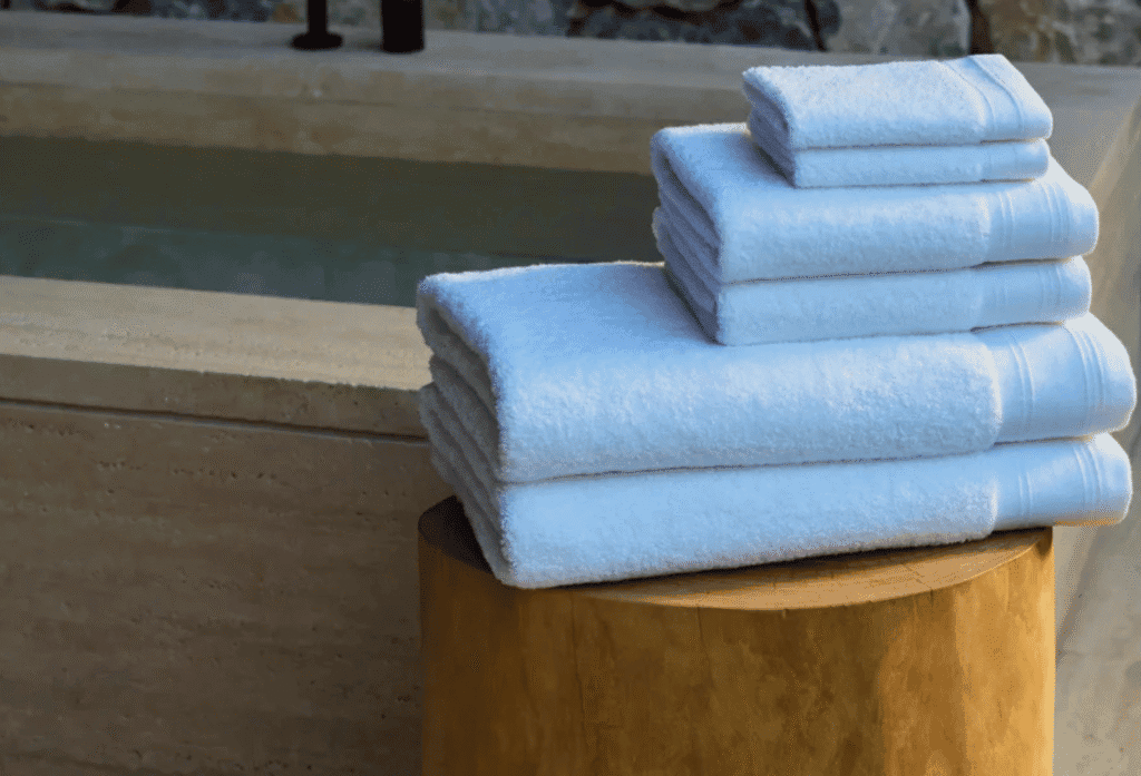 Luxury Bedding & Décor by Four Seasons at Home - Shop Spa Towels | LXURI 