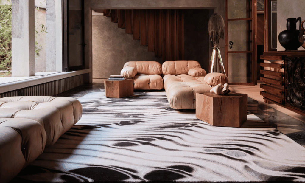 Luxury Rugs by Dale Chihuly: Art Meets Interior Design | The Rug Company - Shop Now | LXURI 