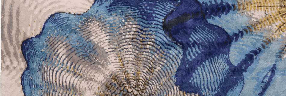 Luxury Rugs by Dale Chihuly: Art Meets Interior Design | The Rug Company | LXURI