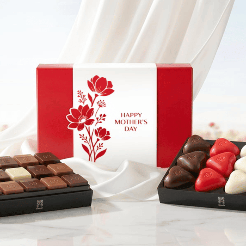 Mother's Day Gift Guide by LXURI - Shop zChocolat for Mom
