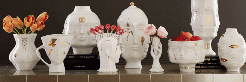 The Muse Collection Home Décor by Jonathan Adler | LXURI