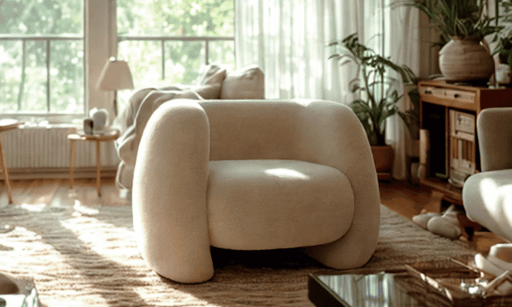 Shop Accent Chairs by Acanva | LXURI 