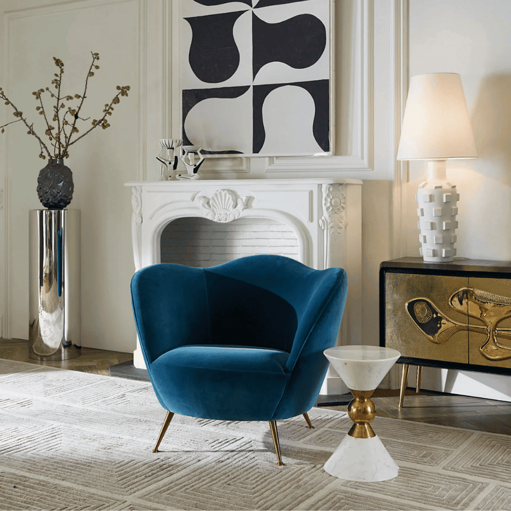Accent Chairs by Jonathan Adler - Shop LXURI