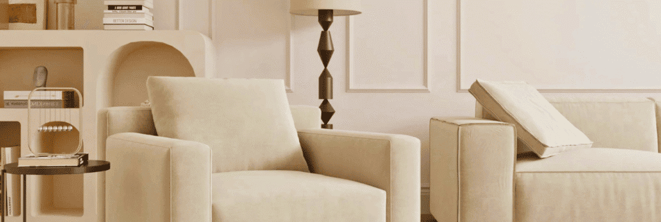 Accent Chairs: Stylish Ideas for a Sophisticated Home | Interior Design Blog by LXURI