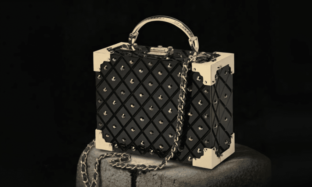 Aspinal of London Atelier Collection | The Trunk Collection | LXURI 