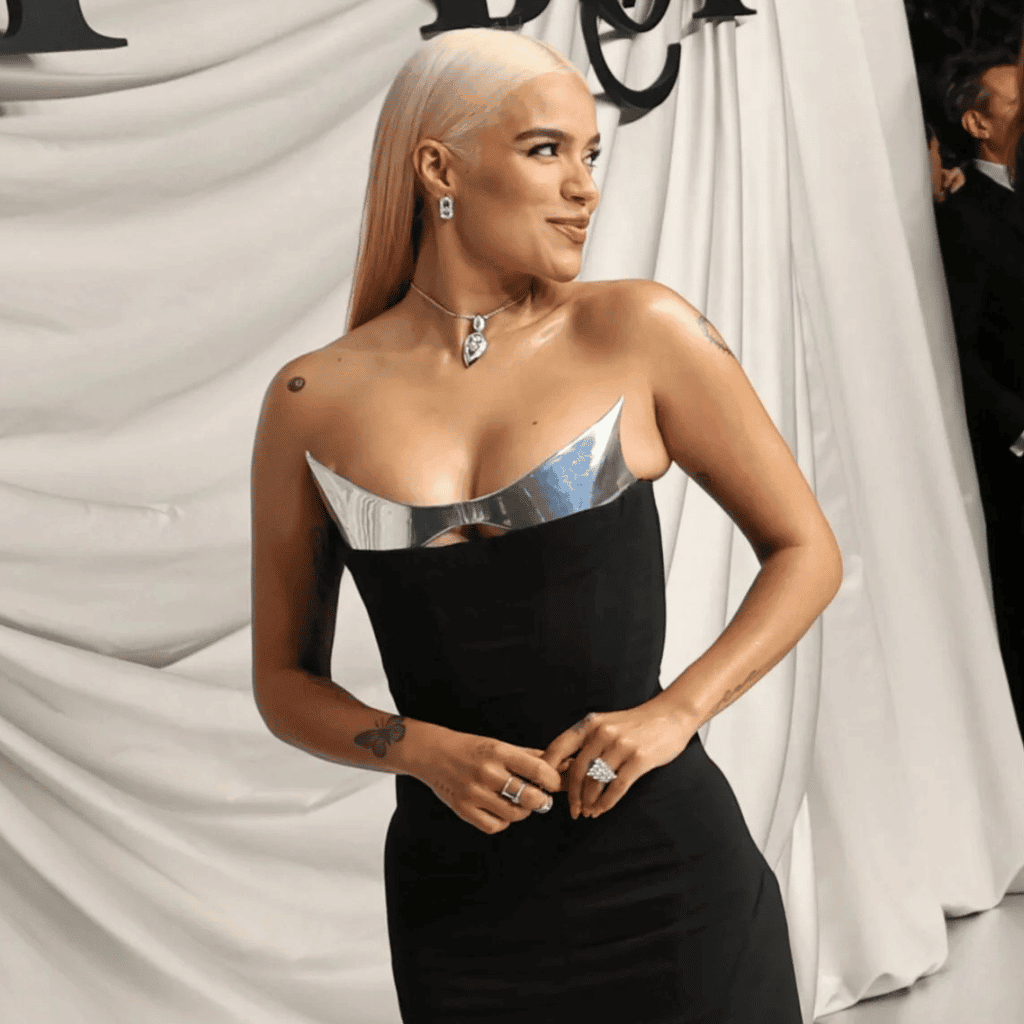 Karol G Music Review - Designer Collaborations and Fashion Partnerships 