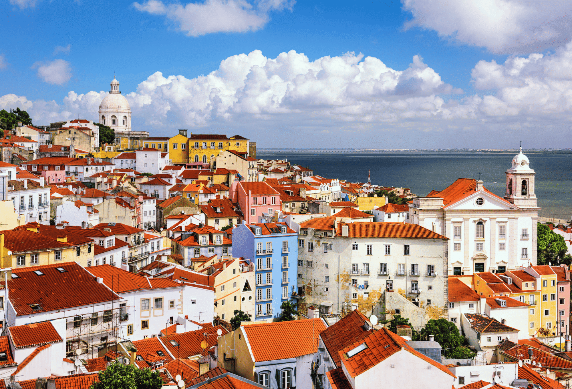 Explore Stunning Lisbon, Portugal | Travel Guide by LXURI