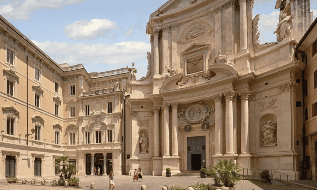 LXURI - Book Six Senses Hotel in Rome, Italy - Tablet Hotels 