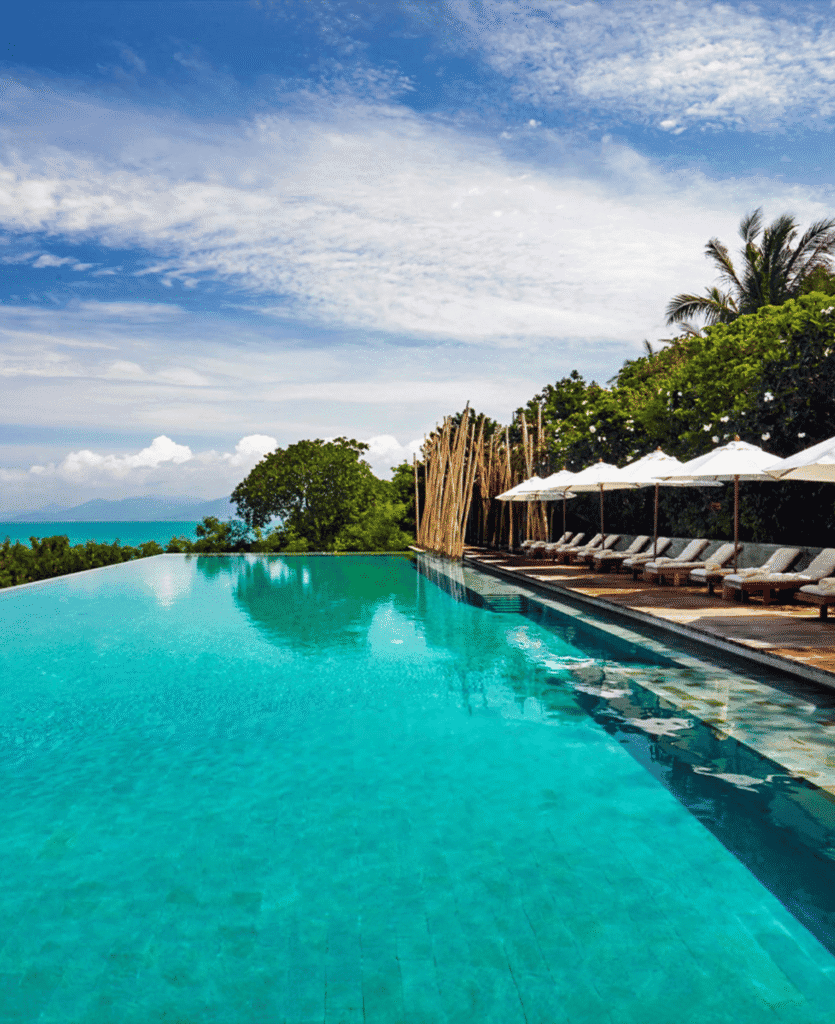 LXURI - Booking Luxury Hotels with Tablet Hotels