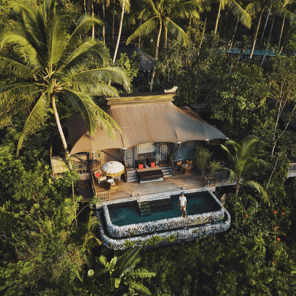 LXURI - Capella Ubud: One of Bali’s Best Boutique Hotels