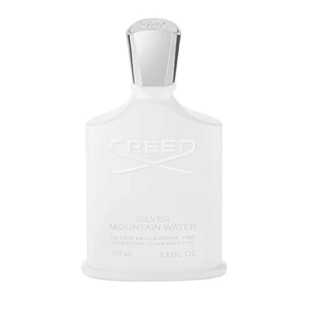 LXURI - Creed Silver Mountain Water: Crisp and Refreshing