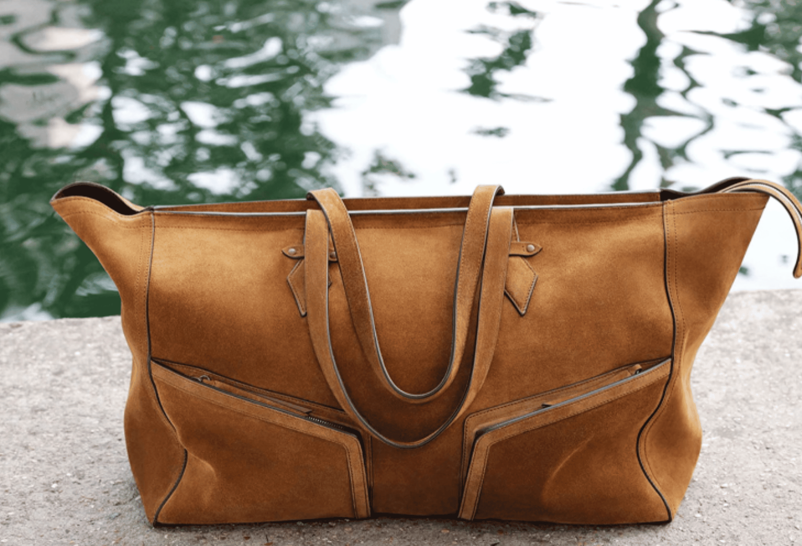 Luxury Vacation Bags: The Ultimate Metiér Summer Edit | LXURI Style Blog