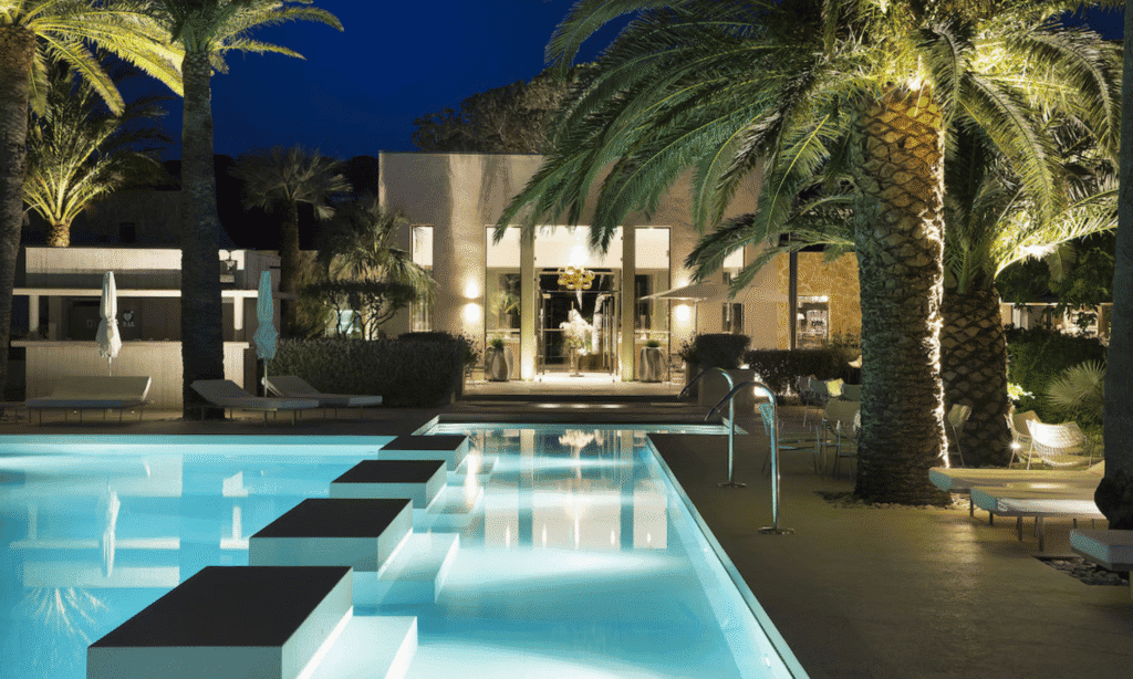 LXURI - Hôtel Sezz Saint-Tropez, France