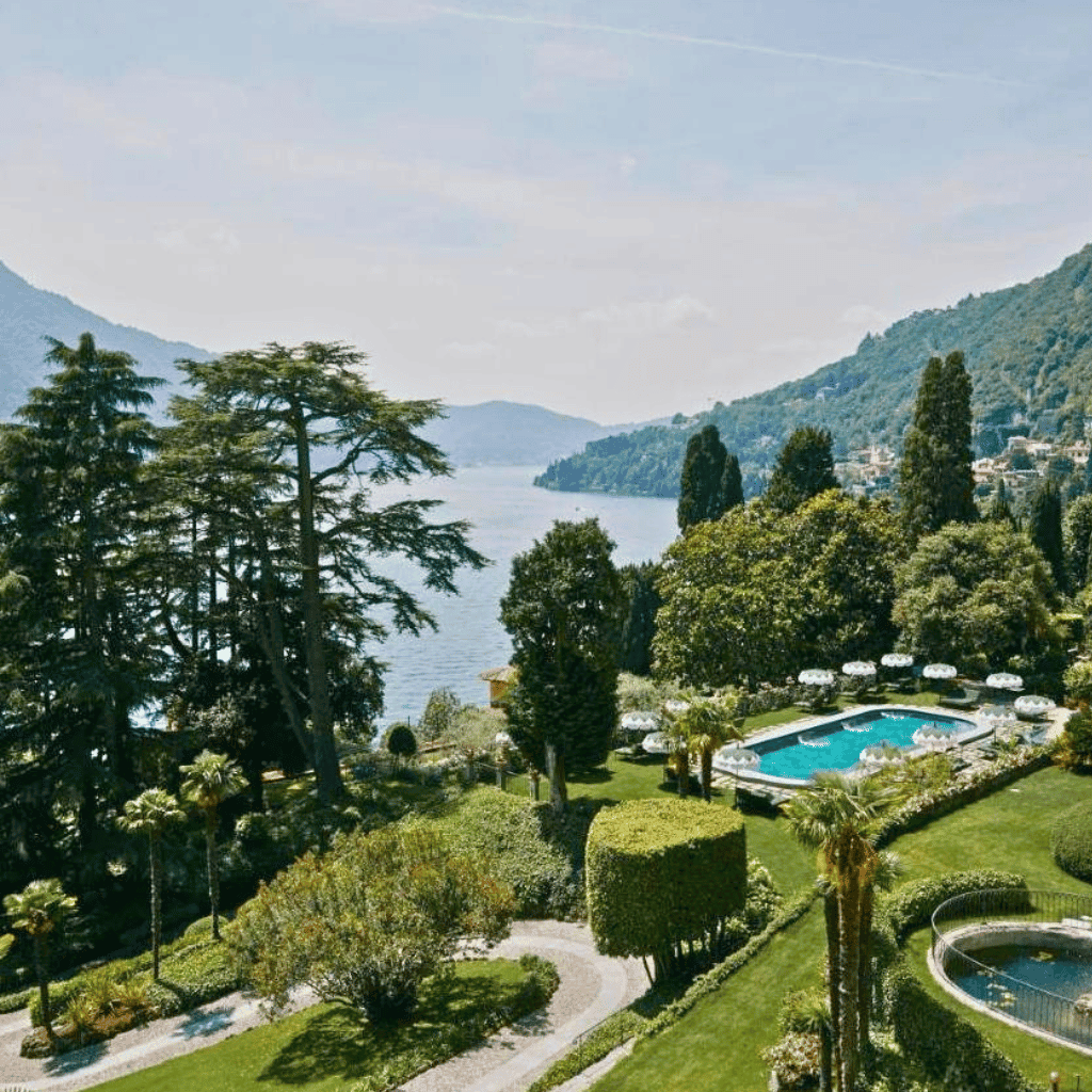 LXURI Passalacqua: One of Italy’s Most Beautiful Boutique Hotels