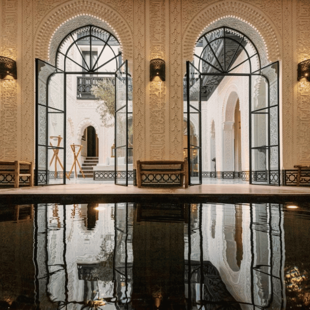 LXURI - Riad Kheirredine: Marrakech’s Ultimate Boutique Escape