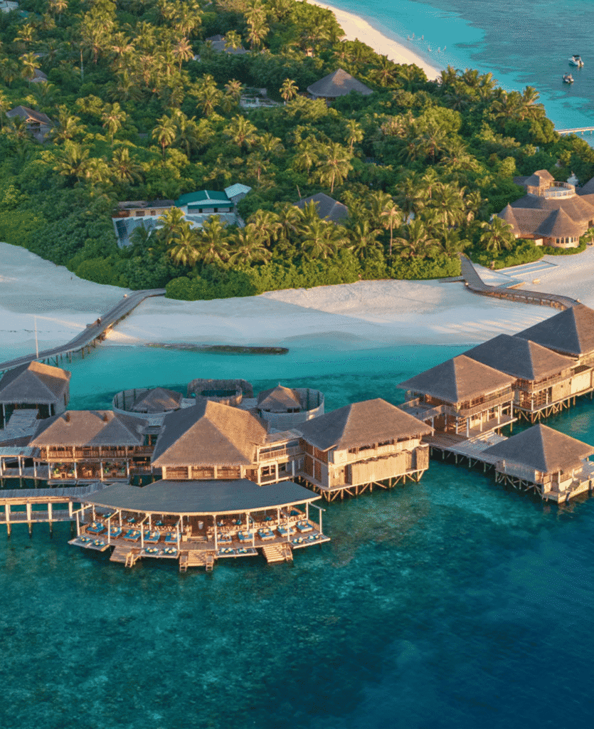 LXURI - Six Senses Laamu (Maldives) - Book with Tablet Hotels 