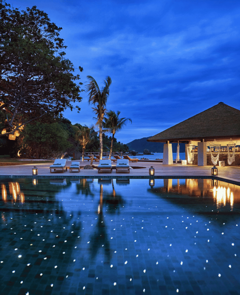 LXURI - Six Senses Zil Pasyon - Book with Tablet Hotels 