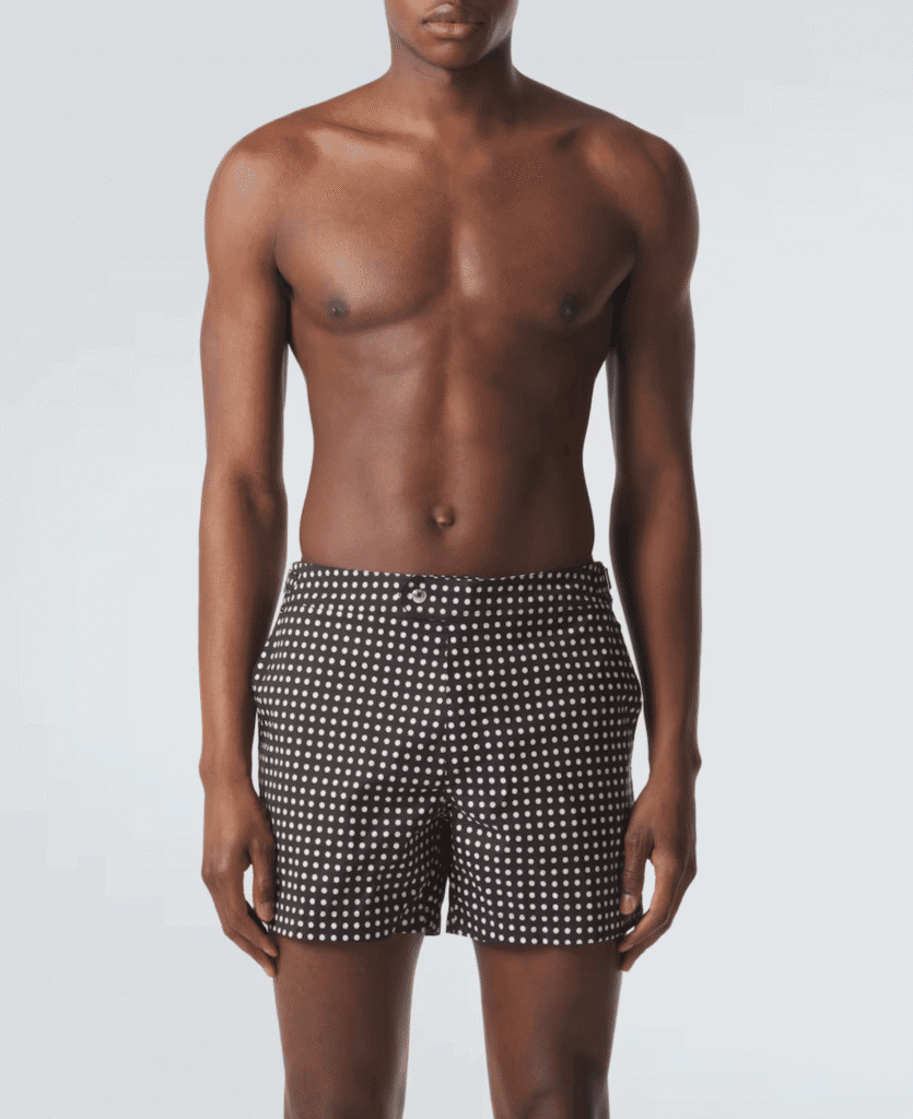 LXURI - Tom Ford - Tailored Swim Trunks for Men at Mytheresa