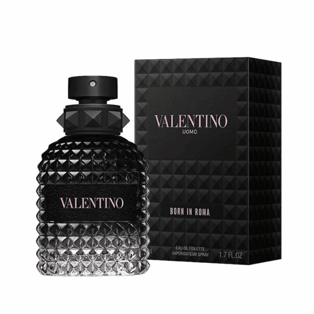 Valentino Uomo Born In Roma: Urban Elegance | LXURI 