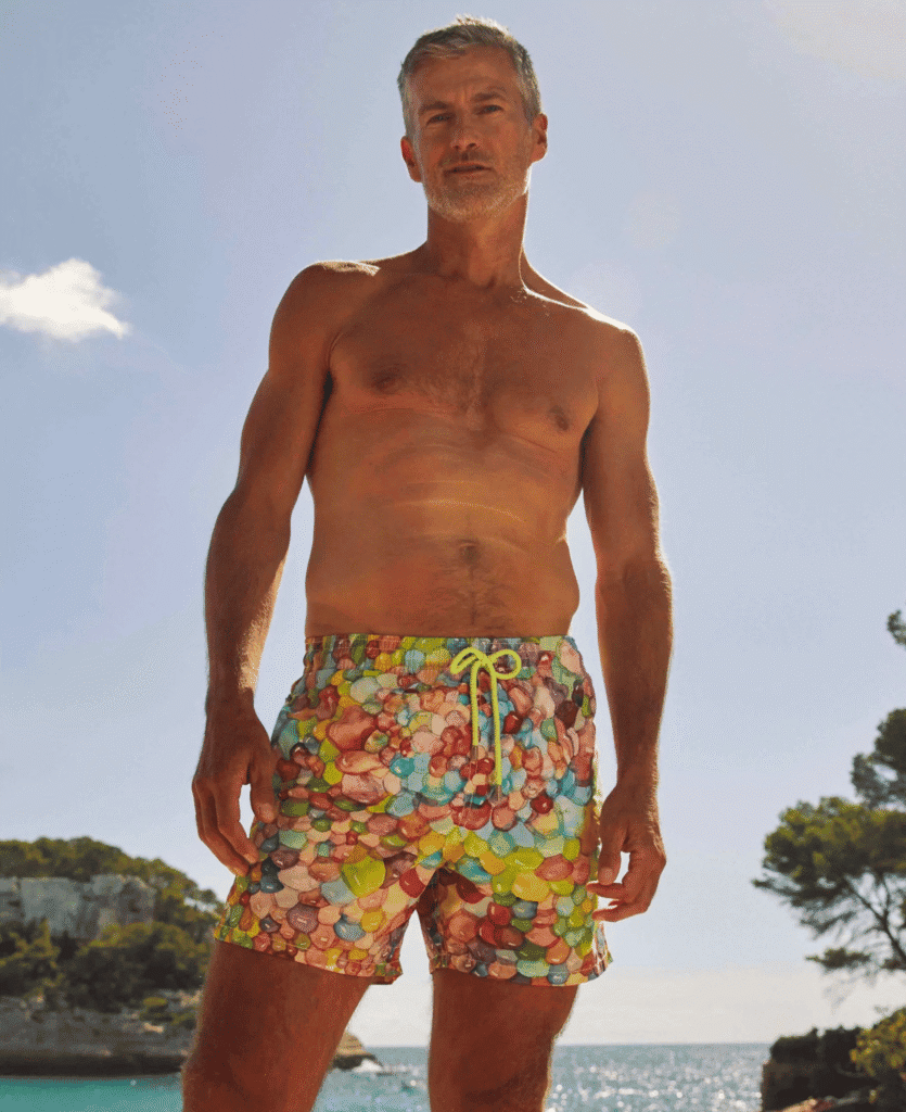 LXURI - Bold Prints and Artistic Graphics - Vilebrequin 