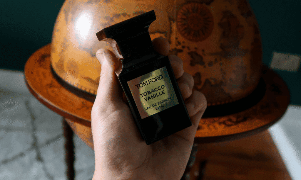 Luxury Fragrances for Men | Tom Ford Tobacco Vanille  | LXURI 