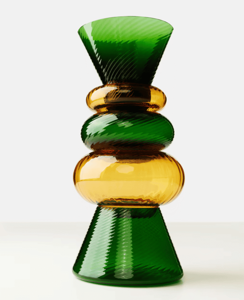 NasonMoretti Issey Murano Glass Bowls: Italian Craftsmanship | LXURI