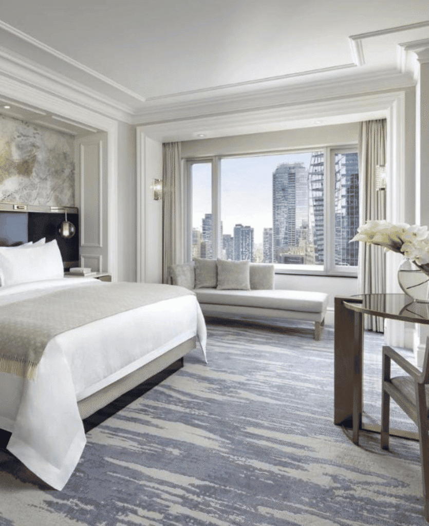 North America’s Finest St. Regis Hotels: The St. Regis Toronto | LXURI