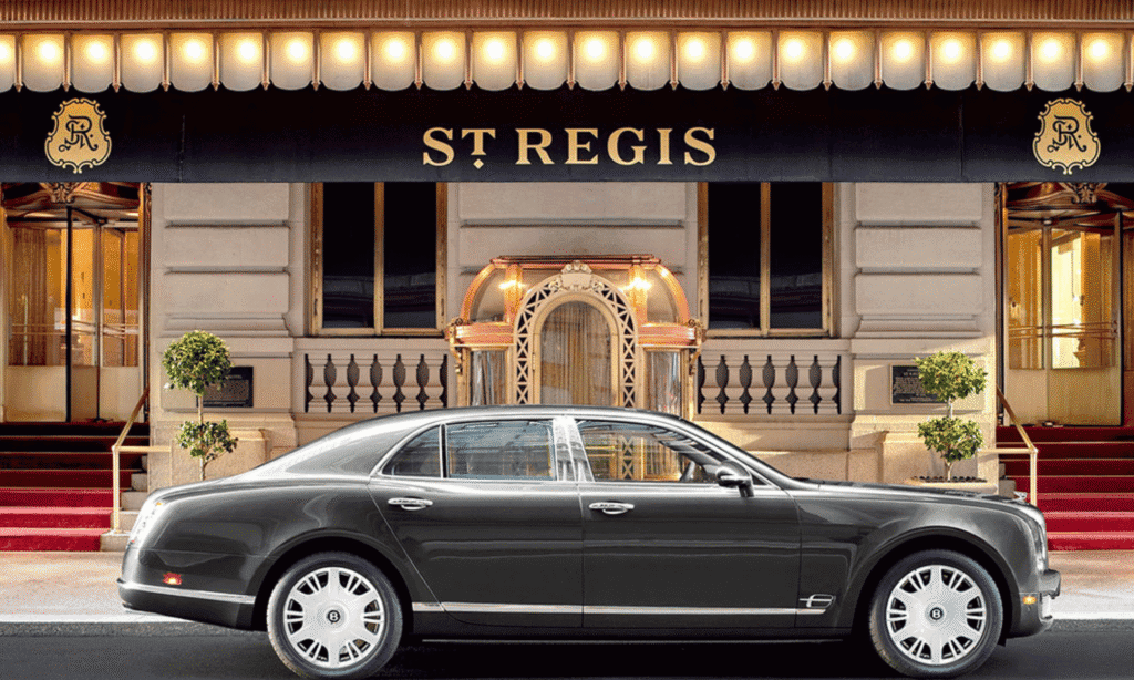 Book The St. Regis Luxury Hotels with Tablet Hotels - New York | LXURI 