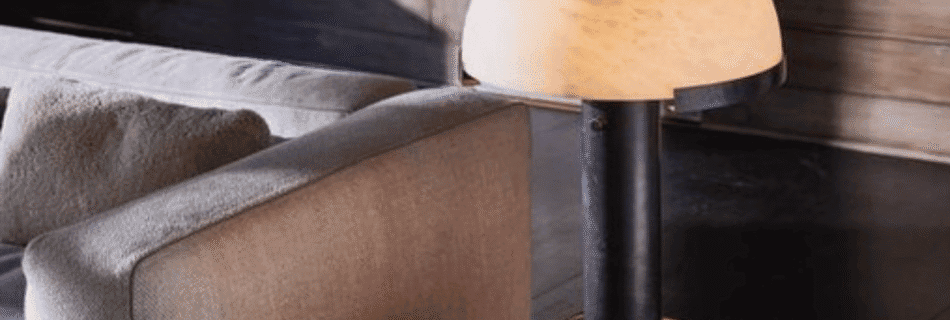 Table Lamp Trends: The Ultimate Guide to Luxury Lighting | LXURI Design Blog