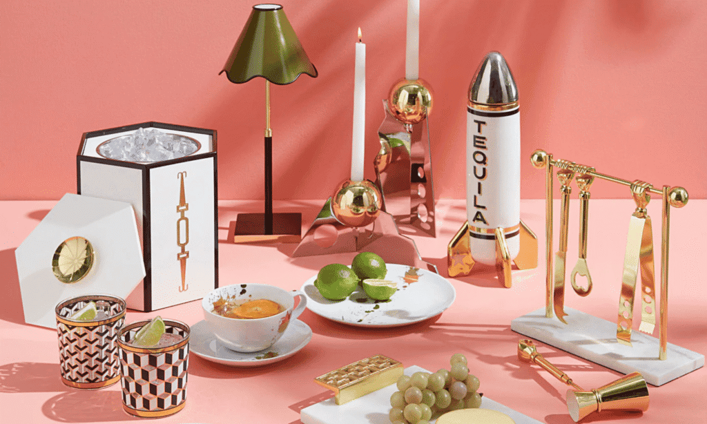  The Ultimate Summer Spritz Recipes | Barware by Jonathan Adler - Shop Today | LXURI 